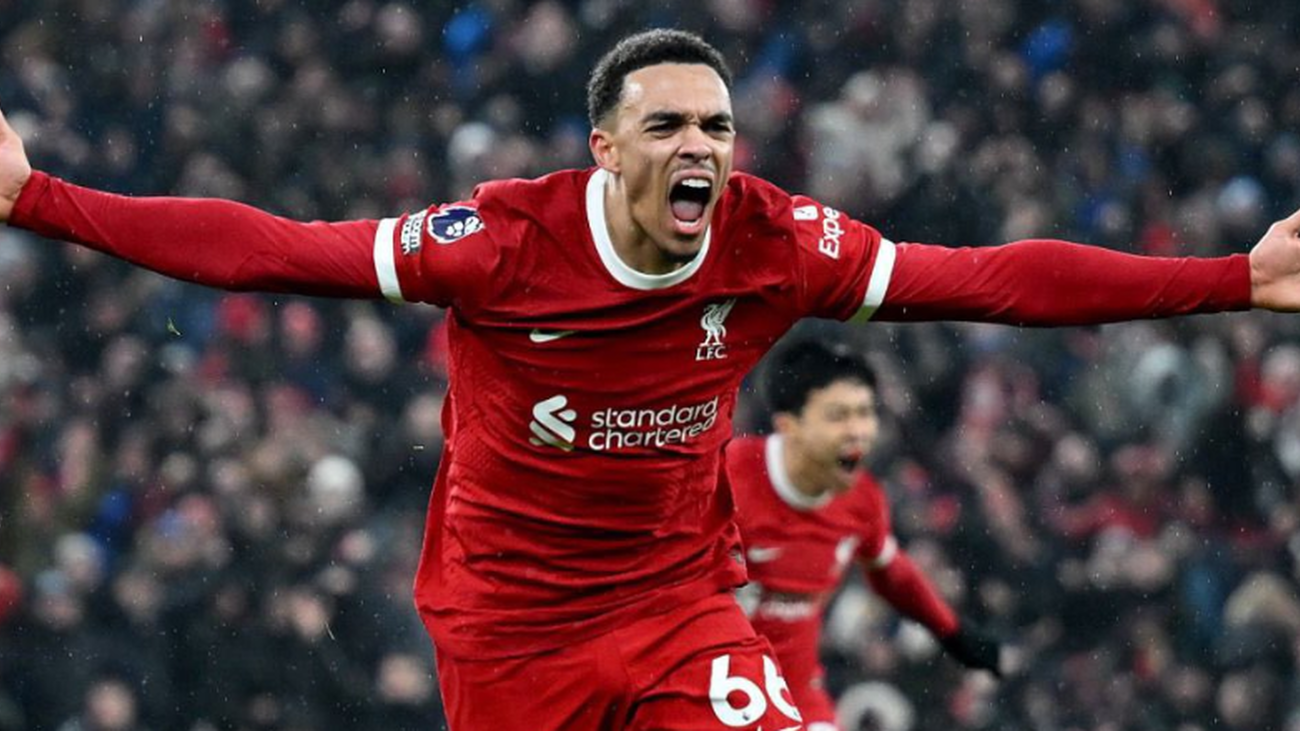 Trent Alexander-Arnold