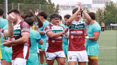 Alcobendas Rugby inicia la liga con victoria