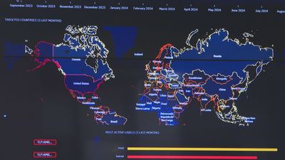 España es el sexto país que más ciberataques sufre nivel mundial