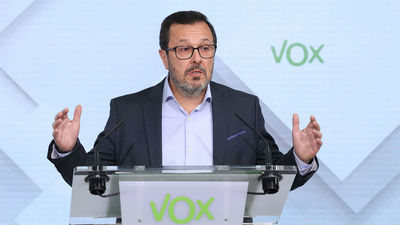 José Antonio Fúster sustituye a Rocío Monasterio al frente de Vox en Madrid