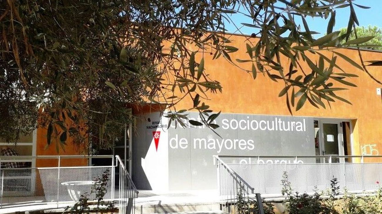 Centro municipal de mayores