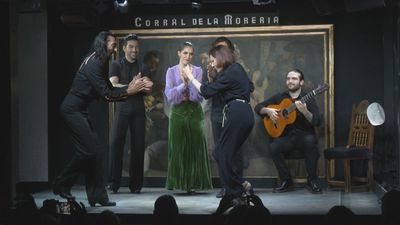 El Corral de la Morería saca a la calle el mayor espectáculo flamenco del mundo