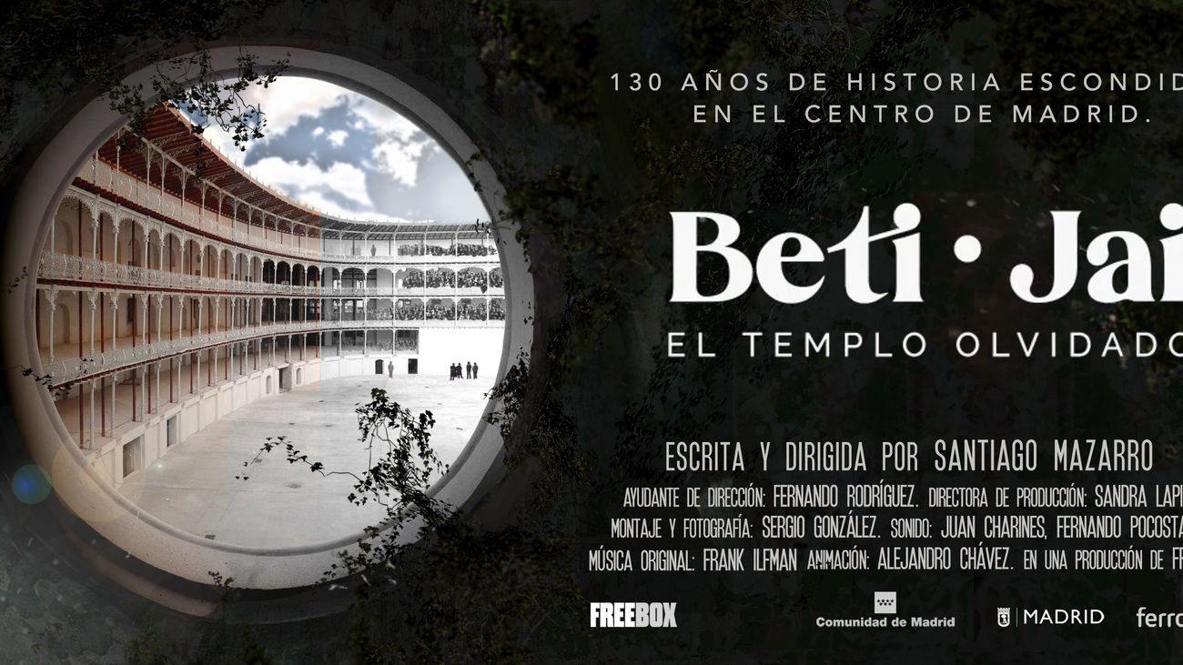 "Beti Jai: El Templo Olvidado"