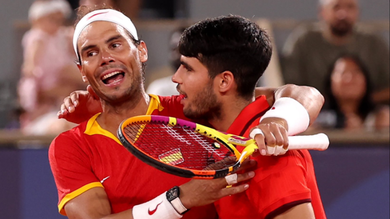 Alcaraz Se Lleva Su último Duelo Ante Nadal