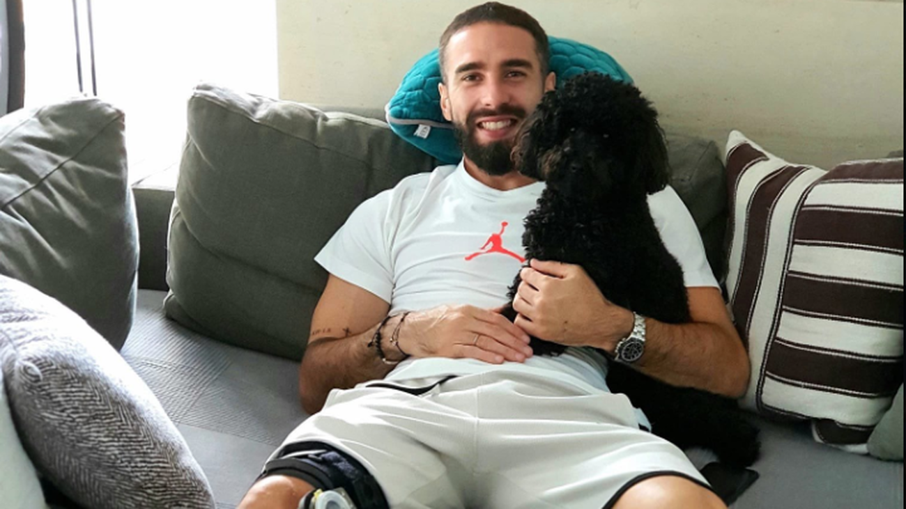 Dani Carvajal