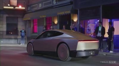 Elon Musk presenta el Cybercab, el taxi del futuro que no necesita conductor