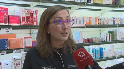 Preocupación por los robos en farmacias de San Sebastián de los Reyes