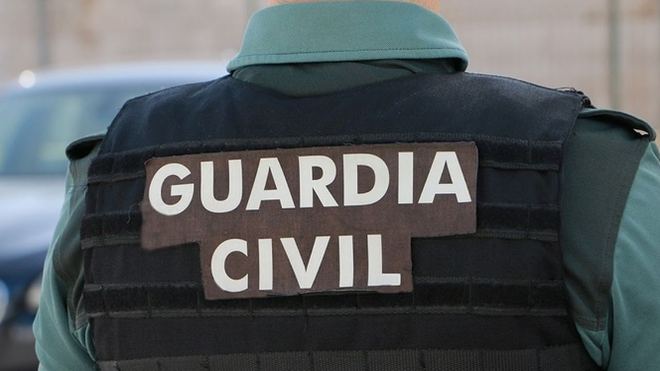 La Guardia Civil interviene 42.000 sellos