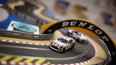 ¿Qué ocurre si te hacen jugar al scalextric en un proceso de selección de personal?