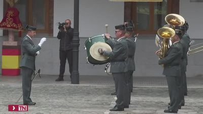 La Guardia Civil celebra en Madrid la festividad de su patrona