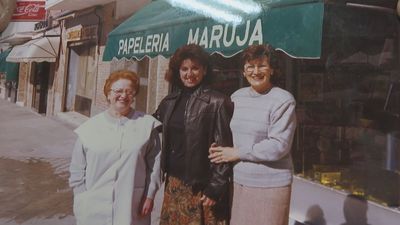 Maruja, la entrañable comerciante de Fuencarral que tendrá una plaza por petición popular