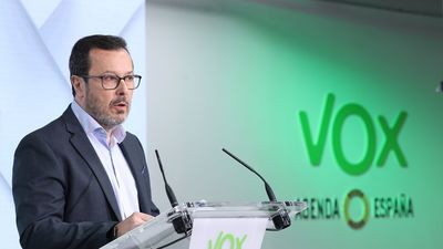 Vox se querellará contra Armengol por los contratos en pandemia vinculados al caso Koldo