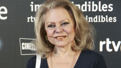 Muere Mayra Gómez Kemp, historia de la televisión en España