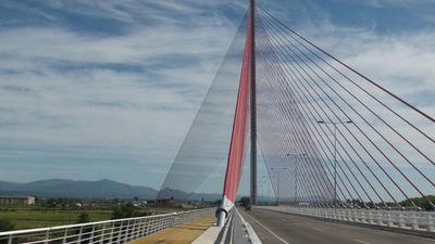 Talavera de la Reina estudia medidas de seguridad en el puente de Castilla-La Mancha tras la caída mortal de un influencer inglés