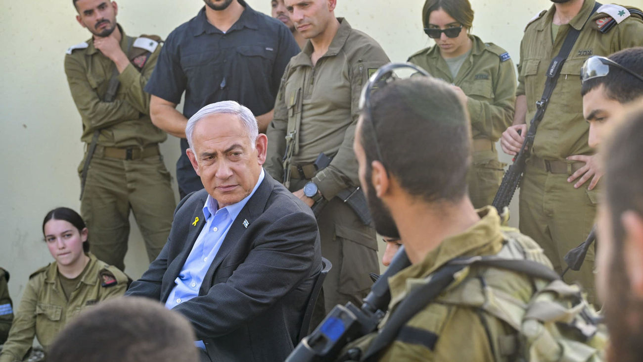 Benjamin Netanyahu