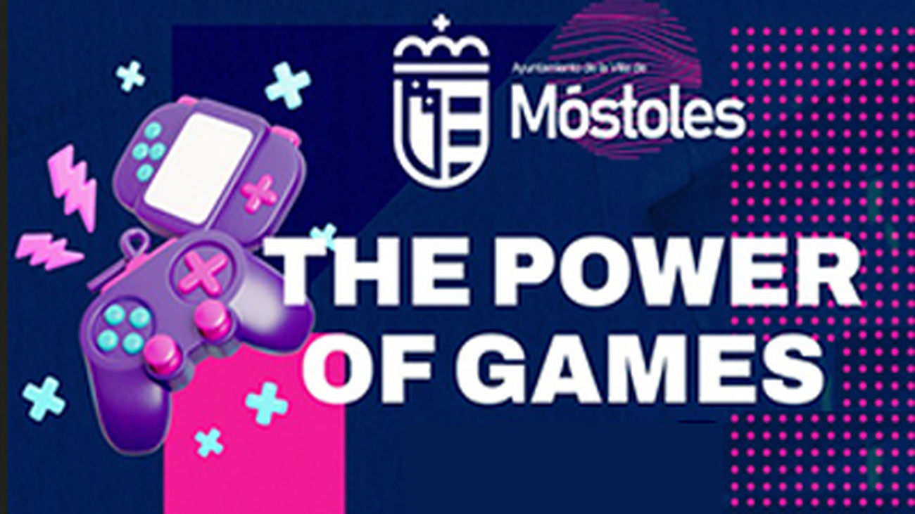 Móstoles: The Power of Games