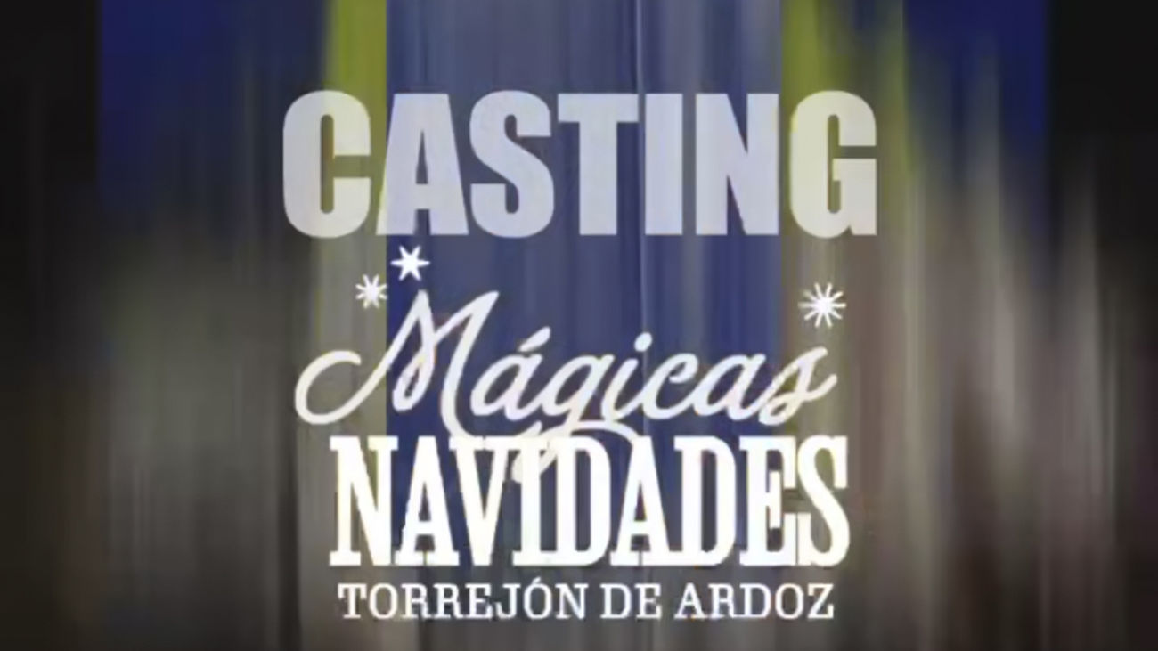 Casting en Torrejón