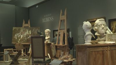 El Museo del Prado presenta la exposición 'El taller de Rubens'