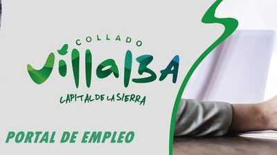 Ofertas de empleo gestionadas por el Ayuntamiento de Collado Villalba en diciembre