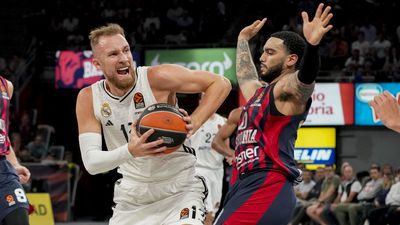 76-72. El Real Madrid sigue sin resurgir, cae con el Baskonia