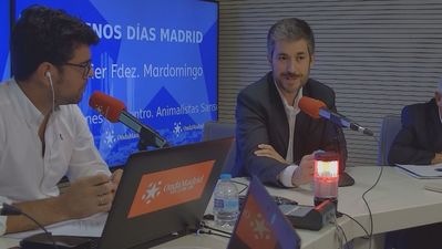 Madrid mantendrá la subvención al transporte público a la espera de lo que decida al gobierno