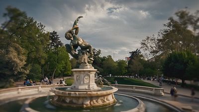 El Ángel Caído del Retiro: la estatua de Madrid a Lucifer cumple años en octubre (y no son 666)