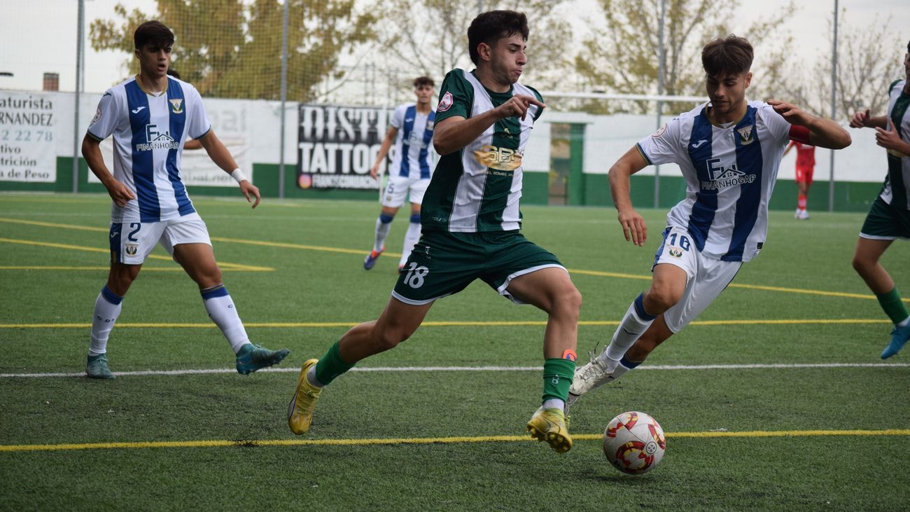 El Álamo - Leganés B