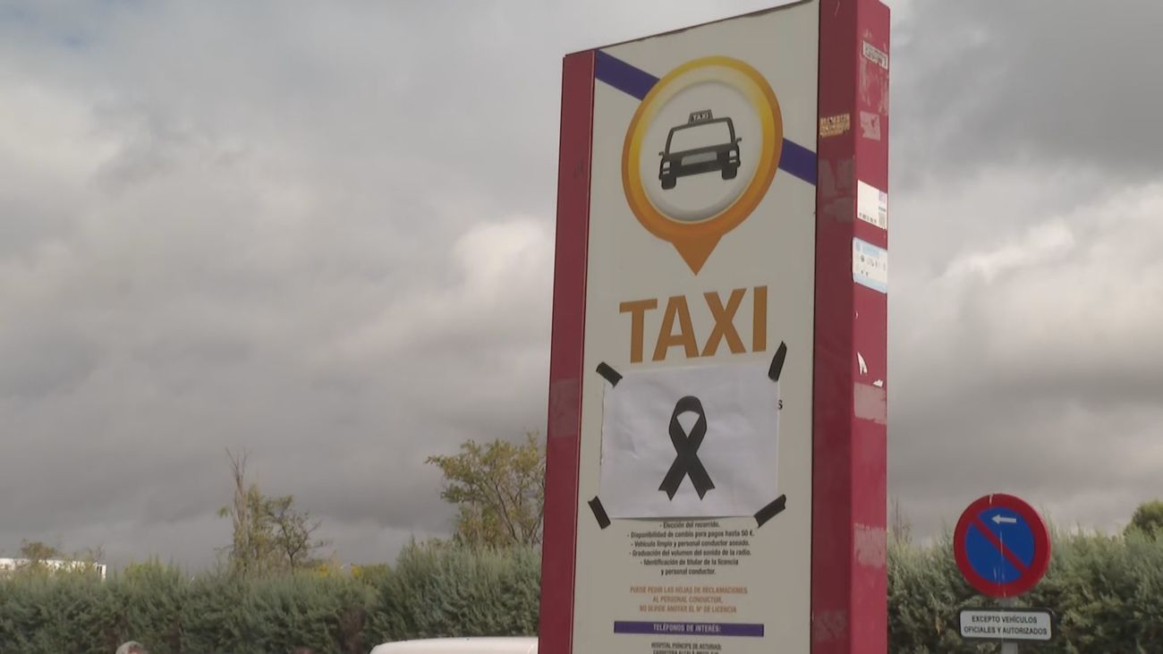 Compañeros De Isidro El Taxista Apuñalado En Alcalá De Henares Es