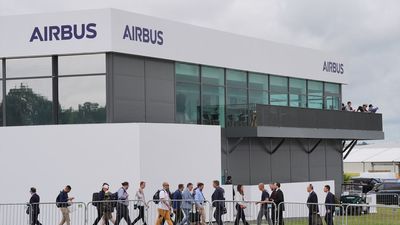 Airbus reducirá hasta 2.500 empleos en su división de defensa y espacio