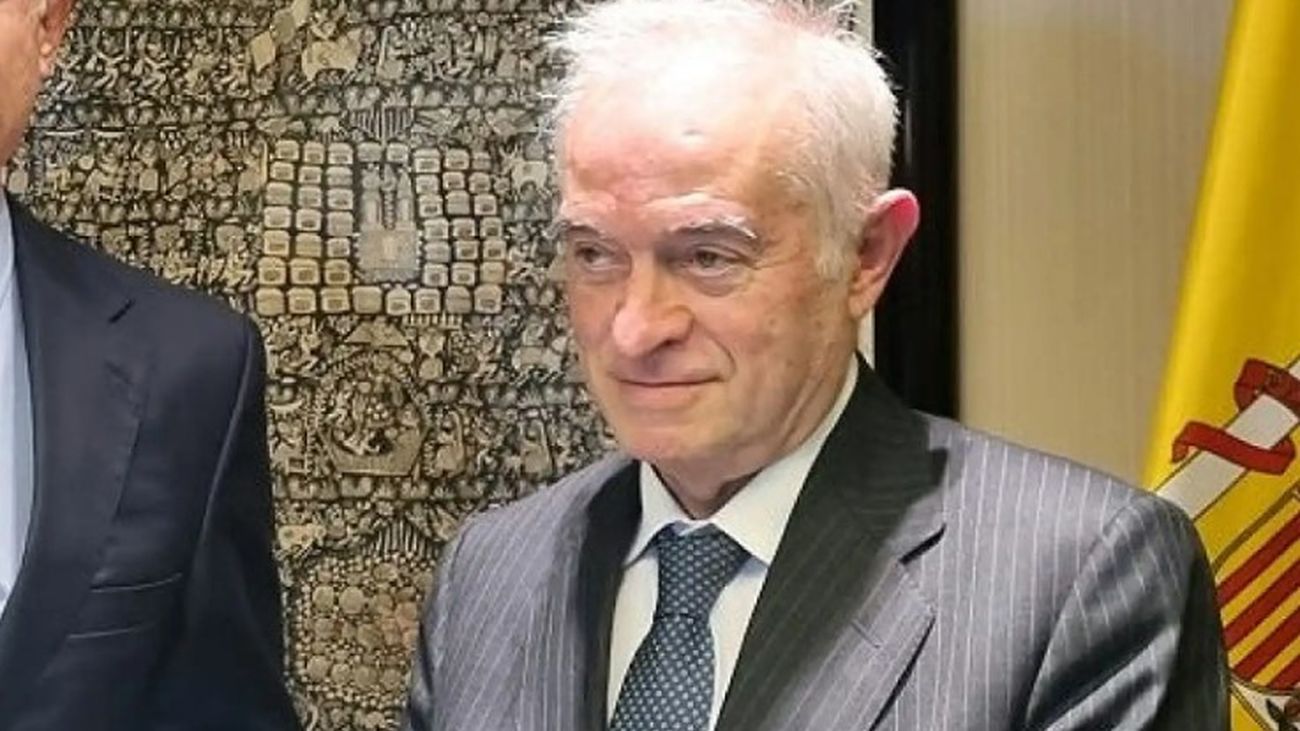 El juez Juan Carlos Peinado