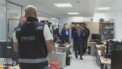 Madrid centraliza en la calle Plomo las comisarías municipales de Policía Judicial