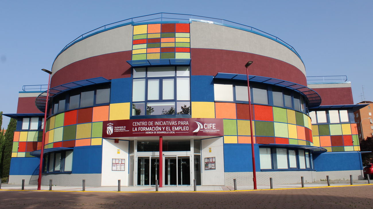 CIFE Fuenlabrada