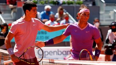 Alcaraz se cita con Nadal, el último cara a cara entre las dos