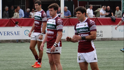 Rugby Alcobendas, colíder de la liga tras dos jornadas