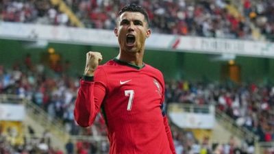 Cristiano Ronaldo, el mejor pagado en 2024 con 285 millones de dólares