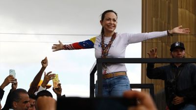 María Corina Machado desmiente al gobierno: "Estoy aquí en Venezuela y Maduro lo sabe"