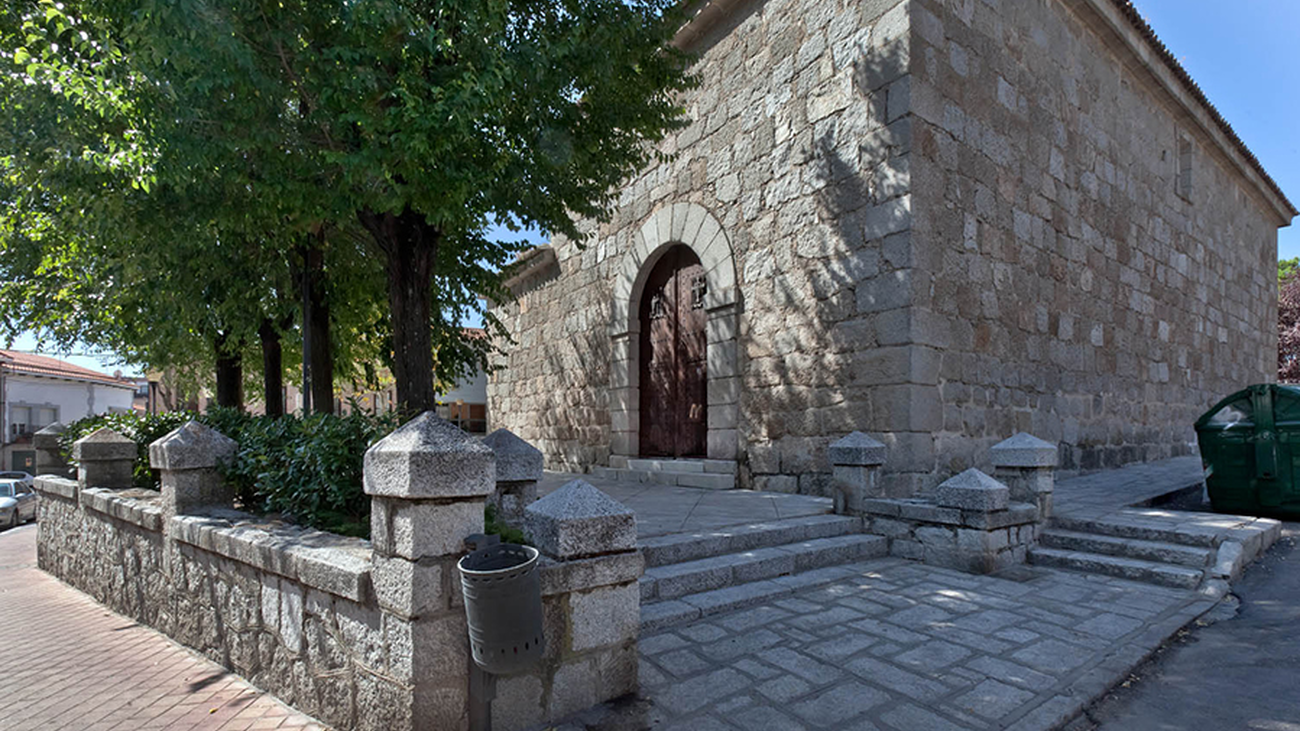 Ermita de San Francisco, en Colmenar Viejo