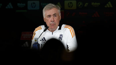 Ancelotti no descarta fichar pero está dispuesto a repetir lo del pasado curso