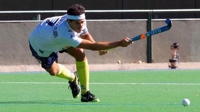 Club de Campo se cae del liderato en la liga masculina de hockey