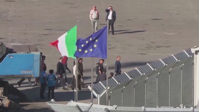 La Justicia italiana ordena el retorno de los migrantes trasladados a Albania