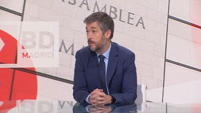 Miguel Ángel García Martín: "Sánchez es el cerebro del delito por el que está imputado el fiscal general"