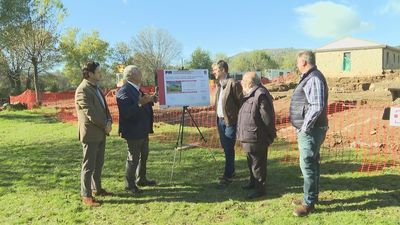 La Comunidad de Madrid triplica las plazas de la residencia pública de mayores de Pinilla de Buitrago