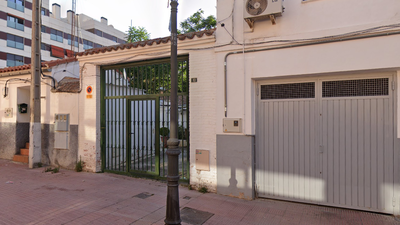 La demolición de un edificio de Móstoles, posible atentado al patrimonio histórico de la localidad