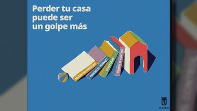 Madrid lanza una campaña para sensibilizar sobre las personas sin hogar