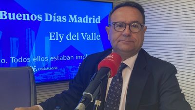 Juan Pedro Izquierdo, alcalde de Villaviciosa de Odón: "Necesitamos Metro Ligero o Cercanías"