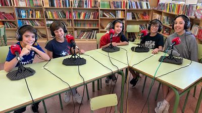 La Radio del Cole: El Tejar, Majadahonda 19.10.2024