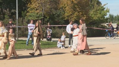 Madrid, capital de la España rural y despoblada durante este fin de semana