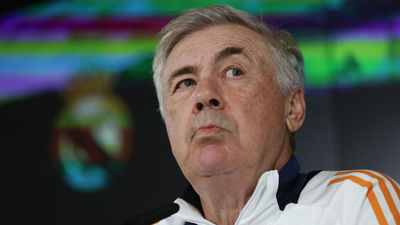 Ancelotti apunta a un problema físico