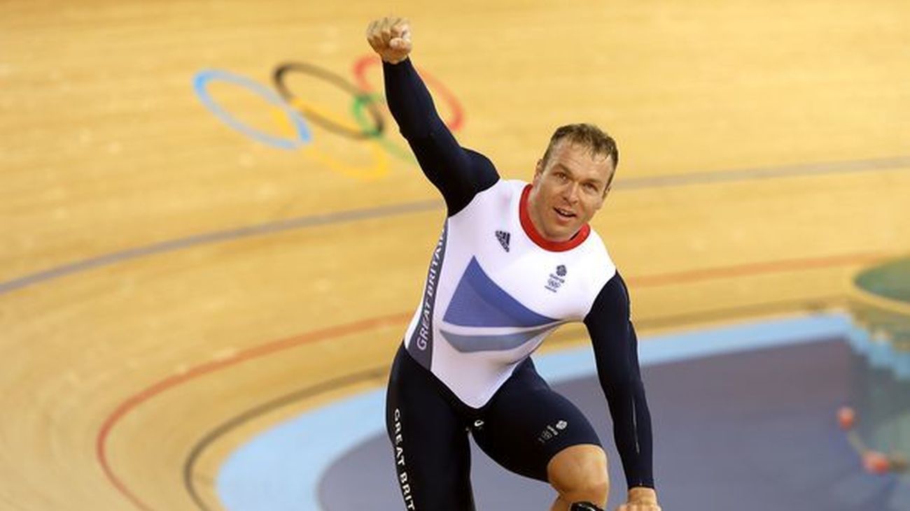 Chris Hoy