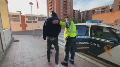 Prolongan la detención del conductor que causó el accidente en el que murió una embarazada en Logroño